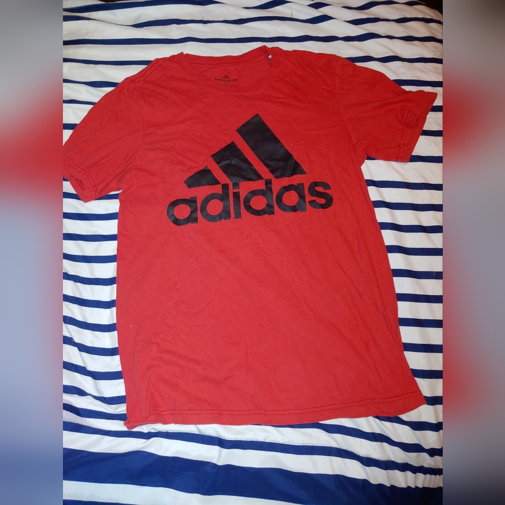 Adidas Amplifier Tee (Small)